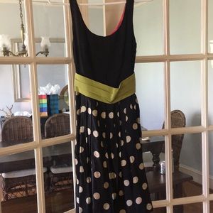 Anthropologie dress size 4